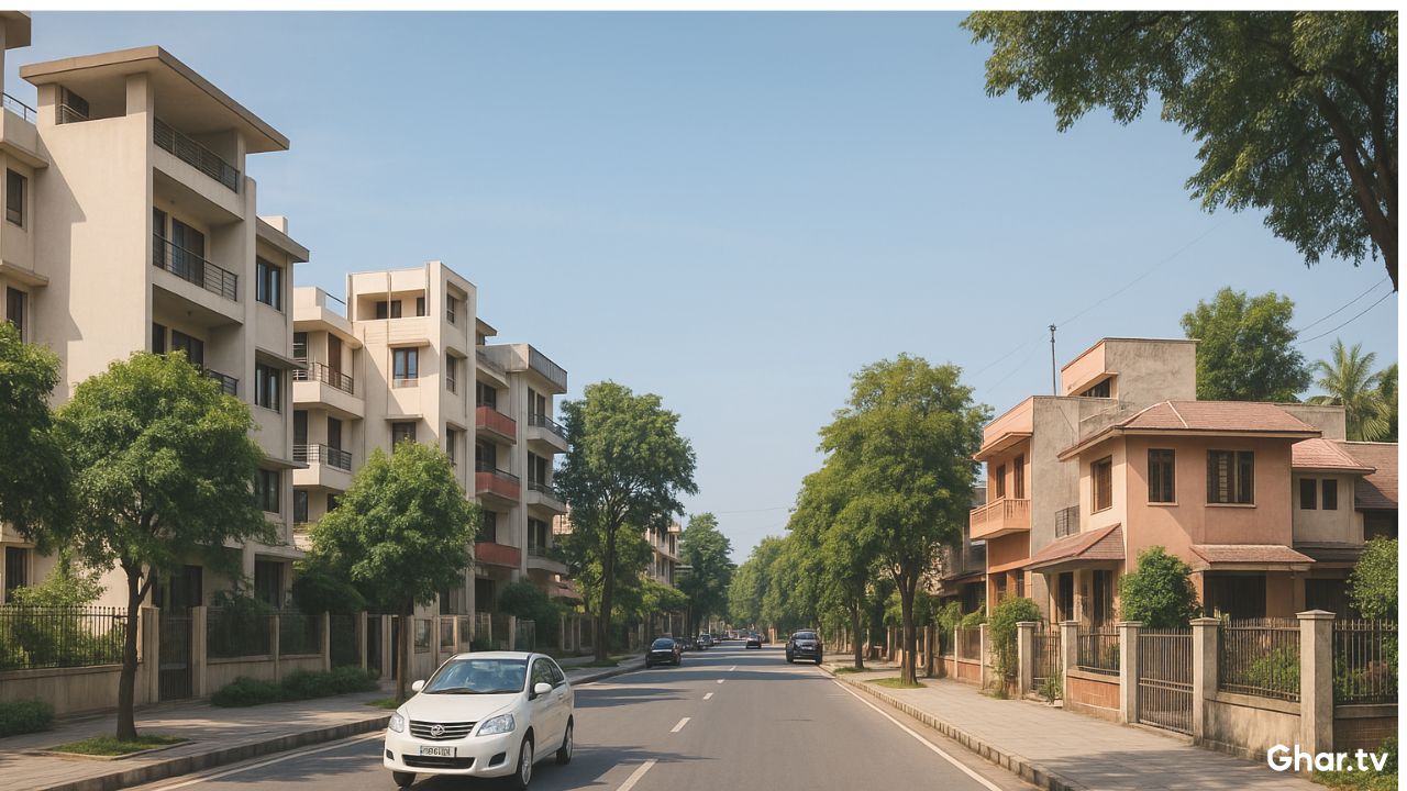 Why Vikas Nagar is Lucknow’s Smartest Property Investment