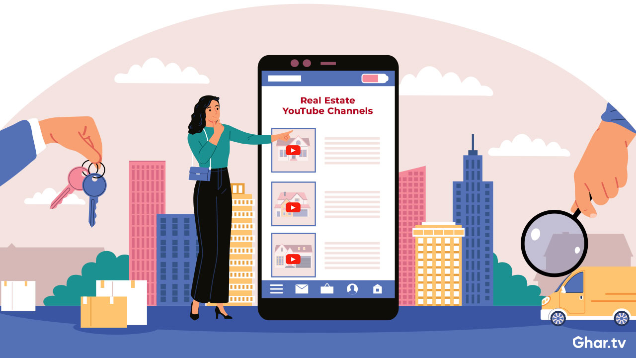  Best Real Estate YouTube Channels in India | Property Investment Guide