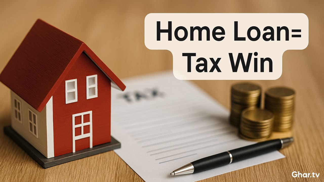 Complete Guide to Home Loan Tax Benefits in India - Save Up to ₹3 Lakh