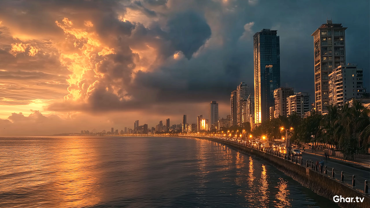 BMC Announces July 15 Launch of Mumbai's Longest Seaside Promenade Phase 1