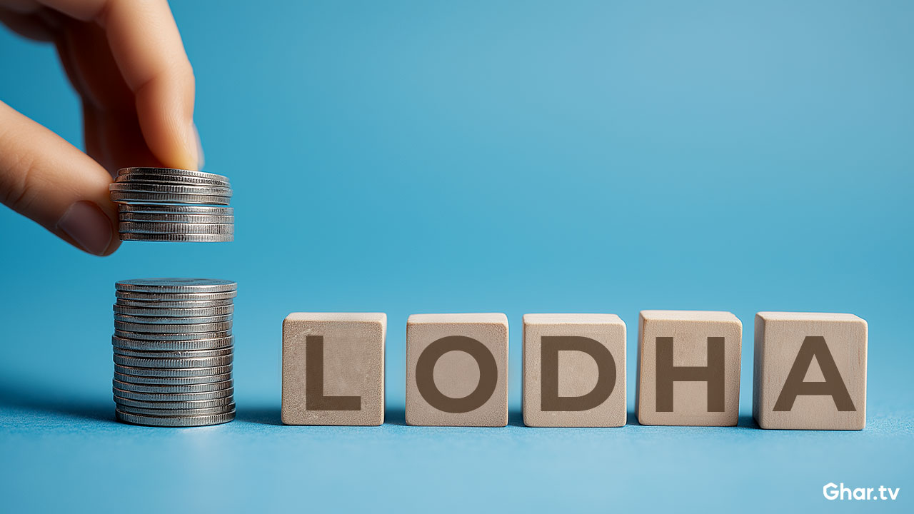 Lodha Developers Posts 10% Growth with ₹4,450 Crore Q1 FY26 Pre-Sales Amid Geopolitical Headwinds