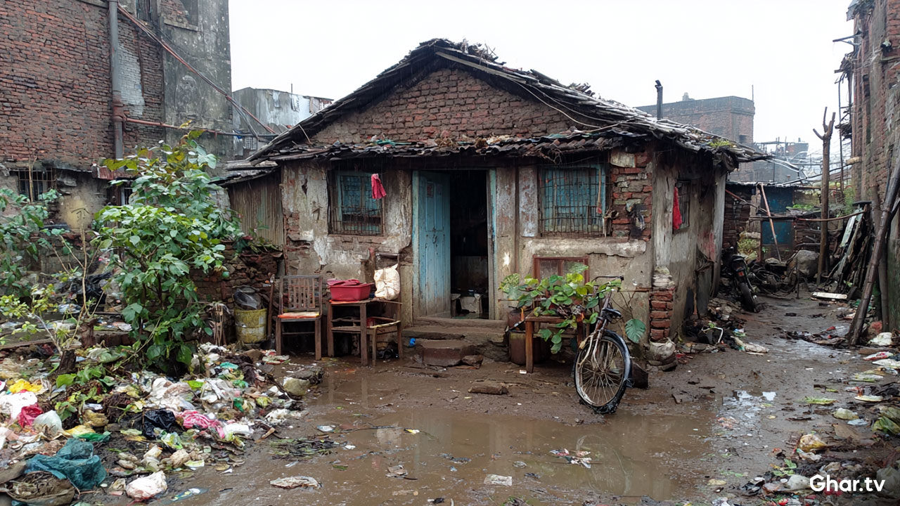 BMC Mumbai Slum Redevelopment Crisis: Only 29 Out of 64 Projects Progress While 35 Face Legal Hurdles or Builder Disinterest