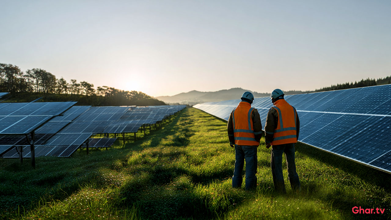 Jakson Group ₹8,000 Crore Solar Investment MP | 6 GW Clean Energy ...