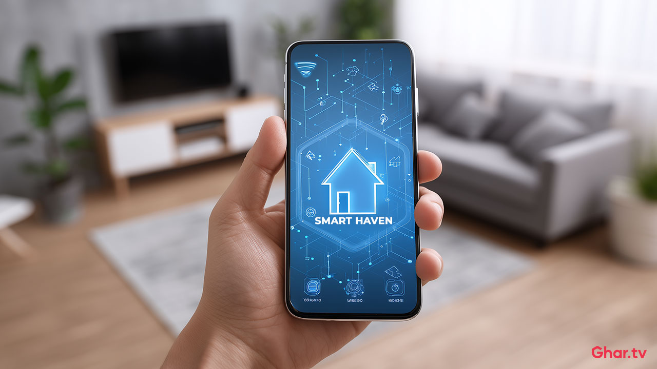 Transform Your Home Into a Smart Haven: The Ultimate Indian Smart Home ...
