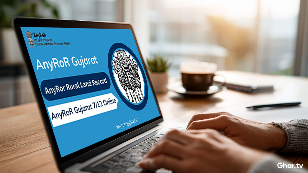 AnyRoR Gujarat: Complete Guide to Online Land Records 2025