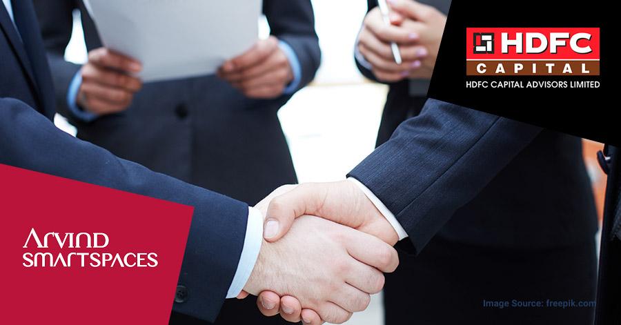 Arvind Smart Spaces of Ahmedabad Signs a Contract With HDFC ...