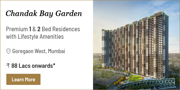 chandak bay garden new launch goregaon west