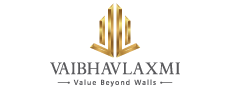 Vaibhavlaxmi Builders Logo