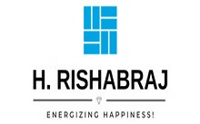 H Rishabraj Logo