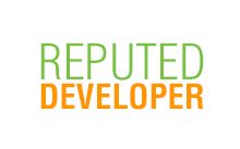 Reputed Developer Logo
