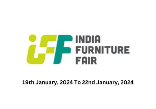 Furniture Fair Bangalore 2024