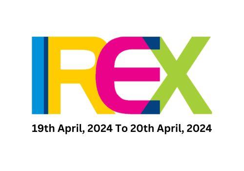IREX - International Real Estate Expo, Mumbai 2024