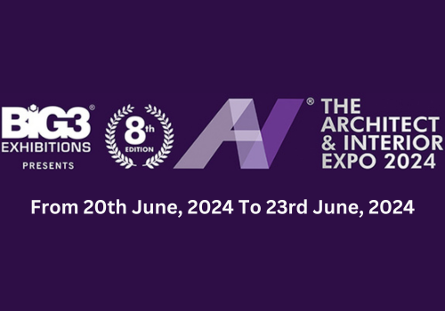 THE ARCHITECT & INTERIOR EXPO 2024