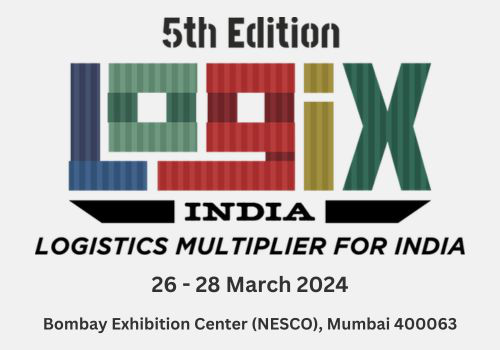 5th LOGIX India 2024