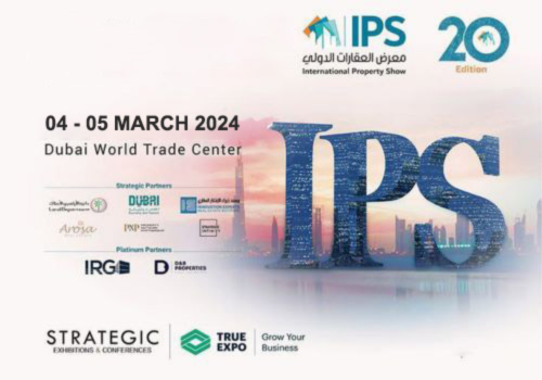 International Property Show Dubai 2024