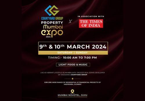 Courtyard Group Property Mumbai Expo 2024