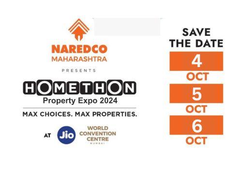 HOMETHON Property Expo 2024