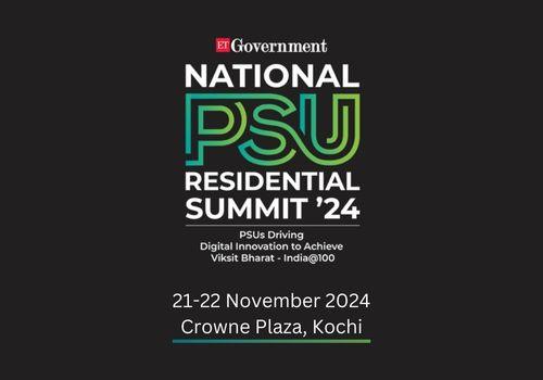 6th Edition National PSU Residential Summit 2024