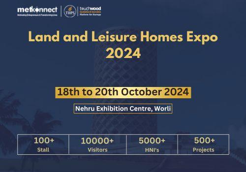 Land and Leisure Homes Expo 2024