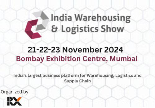 India Warehousing & Logistics Show 2024