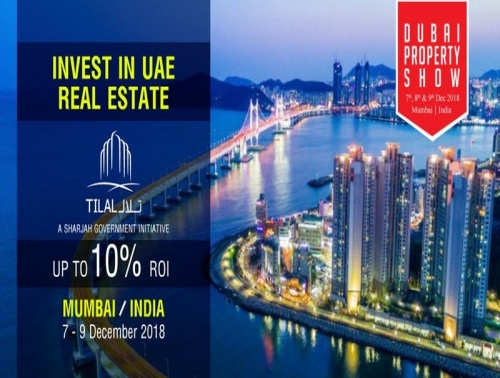 Dubai Property Show 2018 Mumbai