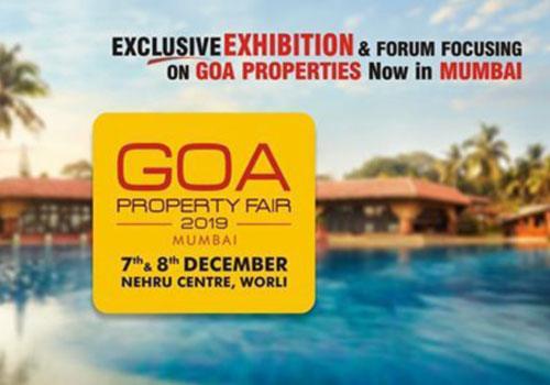 Goa Property Fair 2019 Mumbai - Goa Property Show
