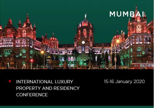 Mumbai International Luxury Property and Residency Conference 2020