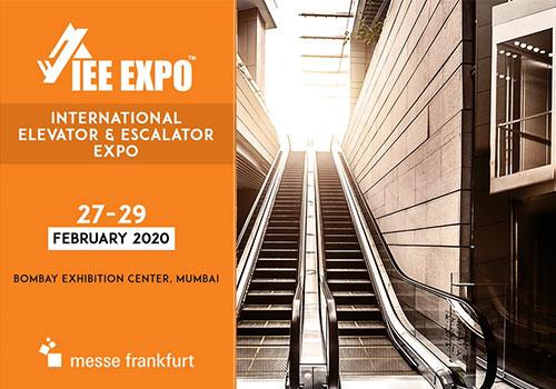 International Elevator and Escalator Expo 2020