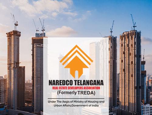 NAREDCO Telangana (TREDA) Property Expo in Hyderabad, Telangana