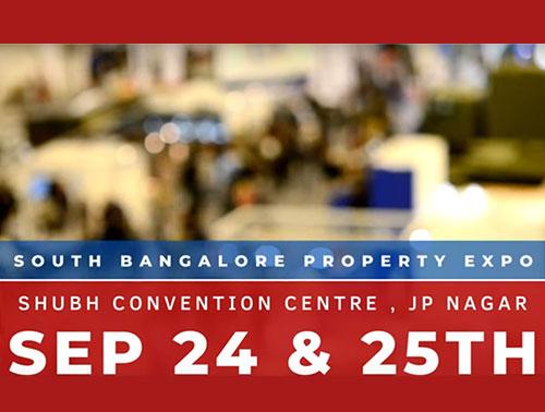 South Bangalore Property Expo 24 and 25 September, 2022