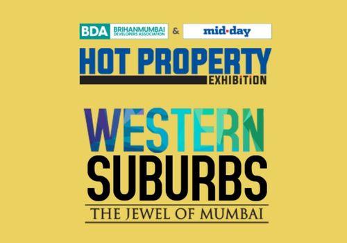 BDA & mid-day Hot Property Exhibition