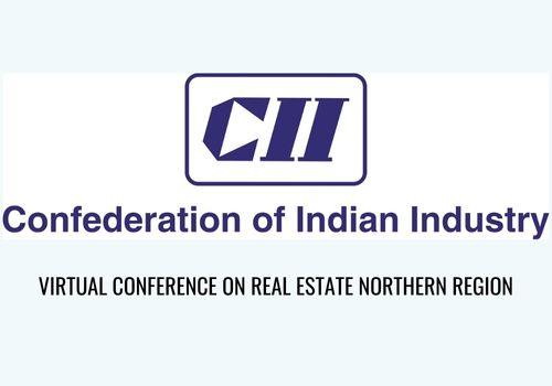 CII NR Virtual Conference on Real Estate, Delhi