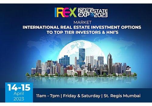 International Real Estate Expo, Mumbai