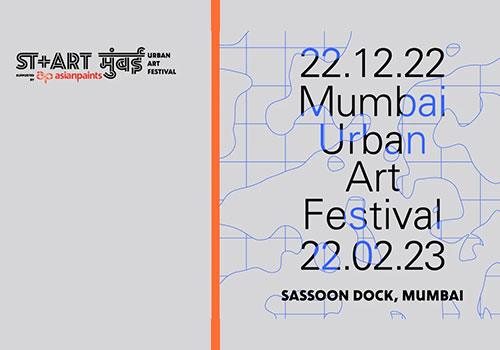 Mumbai Urban Art Festival