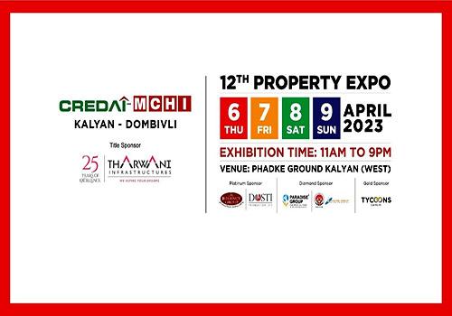 12th CREDAI-MCHI Property Expo