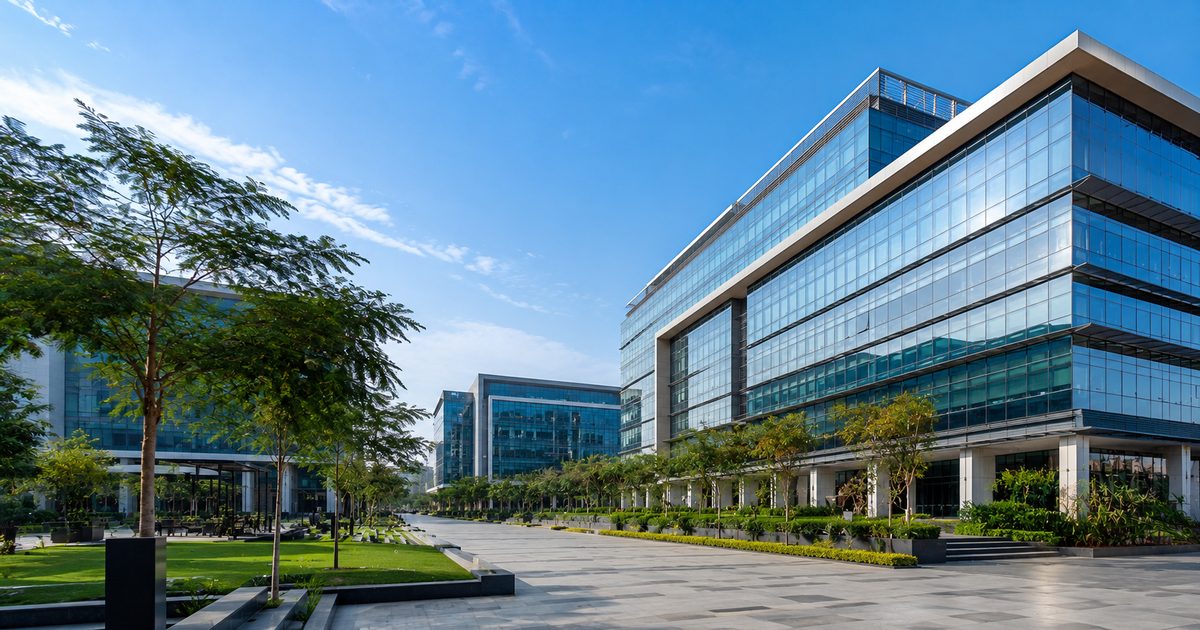 How GCC Expansion Is Reshaping India s Office Leasing 2026 GHAR tv 