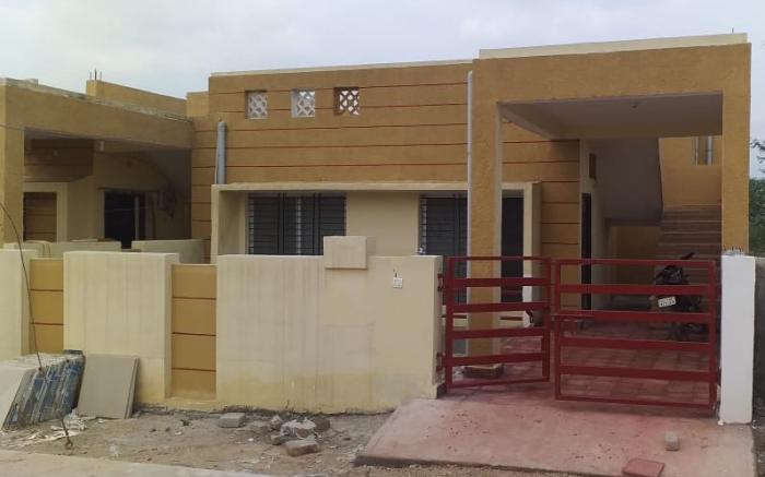 2 BHK Independent House / Villa / Bungalow for Sale of Plot 1200 Sq.ft in Srishti Sanskriti Mungali Naka Bilaspur by Dinesh SIB 2 BHK Independent House / Villa / Bungalow for Sale of Plot 1200 Sq.ft in Srishti Sanskriti Mungali Naka Bilaspur by Dinesh SIB