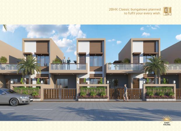 2 BHK Independent House / Villa / Bungalow for Sale of Built-up 1072 Sq.ft in Swarnima Era Bilaspur by Rakhee 2 BHK Independent House / Villa / Bungalow for Sale of Built-up 1072 Sq.ft in Swarnima Era Bilaspur by Rakhee