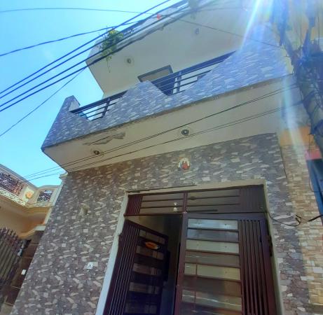 4 BHK Independent House / Villa / Bungalow for Sale of Built-up 675 Sq.ft in SGM Nagar Faridabad by Vikas Gusain 4 BHK Independent House / Villa / Bungalow for Sale of Built-up 675 Sq.ft in SGM Nagar Faridabad by Vikas Gusain