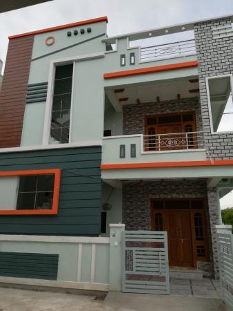 2 BHK Independent House / Villa / Bungalow for Sale of Plot 150 Sq.Yard in Badangpet Hyderabad by Damaraju Jitendra Teja 2 BHK Independent House / Villa / Bungalow for Sale of Plot 150 Sq.Yard in Badangpet Hyderabad by Damaraju Jitendra Teja