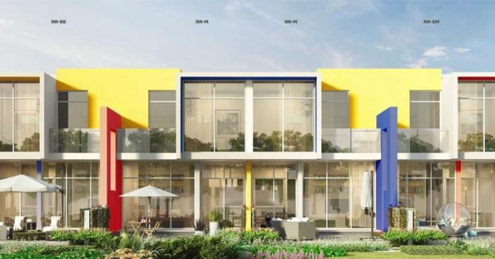 3 BR Independent House / Villa / Bungalow for Sale of 1698 Sq.ft in Akoya Play Tiger Woods Dubai Dubai by Rahul 3 BR Independent House / Villa / Bungalow for Sale of 1698 Sq.ft in Akoya Play Tiger Woods Dubai Dubai by Rahul
