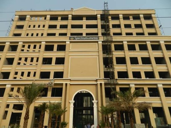 Built-up 200 Sq.ft Office Space for Sale in Spectrum At Metro Sector75 Noida by Praveen Built-up 200 Sq.ft Office Space for Sale in Spectrum At Metro Sector75 Noida by Praveen