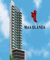2 BHK Flat for Sale of Built-up 1025 Sq.ft in Jet Maa Elanza Borivali West Mumbai by Allwyn Borde