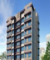 2 BHK Flat for Sale of Built-up 698 Sq.ft in Dedhia Harmony Dahisar East Mumbai by Bhavik