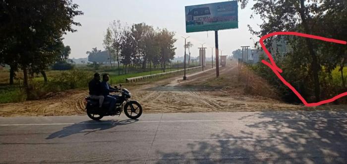 Built-up 5000 Sq.ft Commercial Plot for Sale in Faizabad Road Barabanki by Dheerendra Mishra Built-up 5000 Sq.ft Commercial Plot for Sale in Faizabad Road Barabanki by Dheerendra Mishra