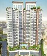 4 BHK Flat for Sale of 3090 Sq.ft in Bharat Skyvistas Bluez Andheri West Mumbai by K Suhas
