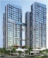 3 BHK Flat for Sale of Built-up 1255 Sq.ft in Bharat Ortenzia Goregaon West Mumbai by Waghmare S
