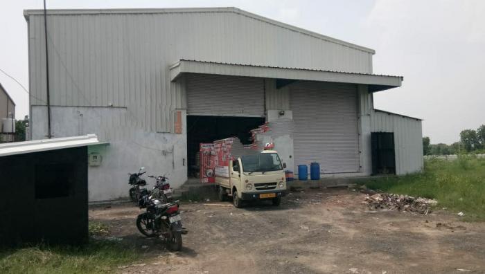 Plot 36000 Sq.ft Industrial Land / Plot for Sale in Manjusar Vadodara by Dharmraj Plot 36000 Sq.ft Industrial Land / Plot for Sale in Manjusar Vadodara by Dharmraj