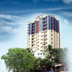 4 BHK Flat for Sale of Built-up 2013 Sq.ft in Sun Royal Kariavattom Trivandrum by Anand J 4 BHK Flat for Sale of Built-up 2013 Sq.ft in Sun Royal Kariavattom Trivandrum by Anand J