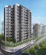 3 BHK Flat for Sale of 1661 Sq.ft in Rustomjee Le Reve Khar West Mumbai by Jeetendra